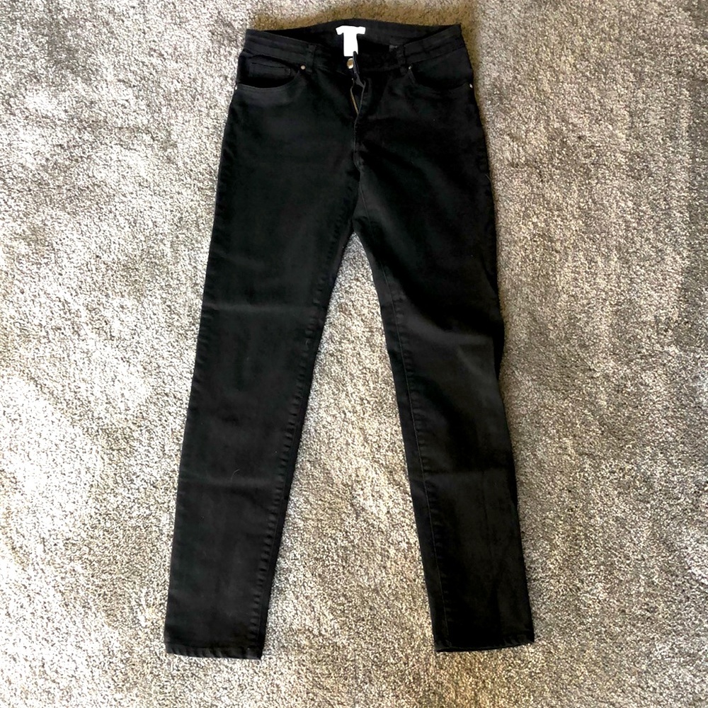 H&M skinny jeans